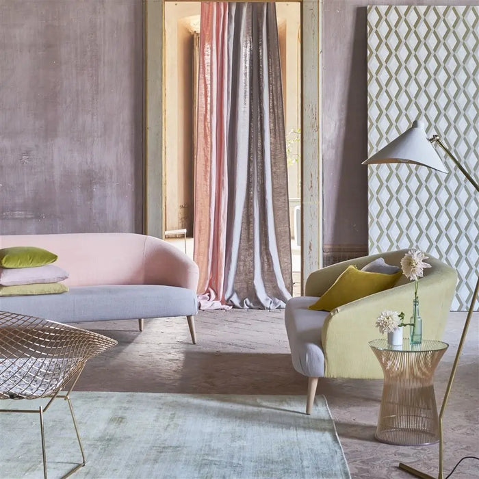 Designers Guild Jourdain Linen Wallpaper PDG1054-02