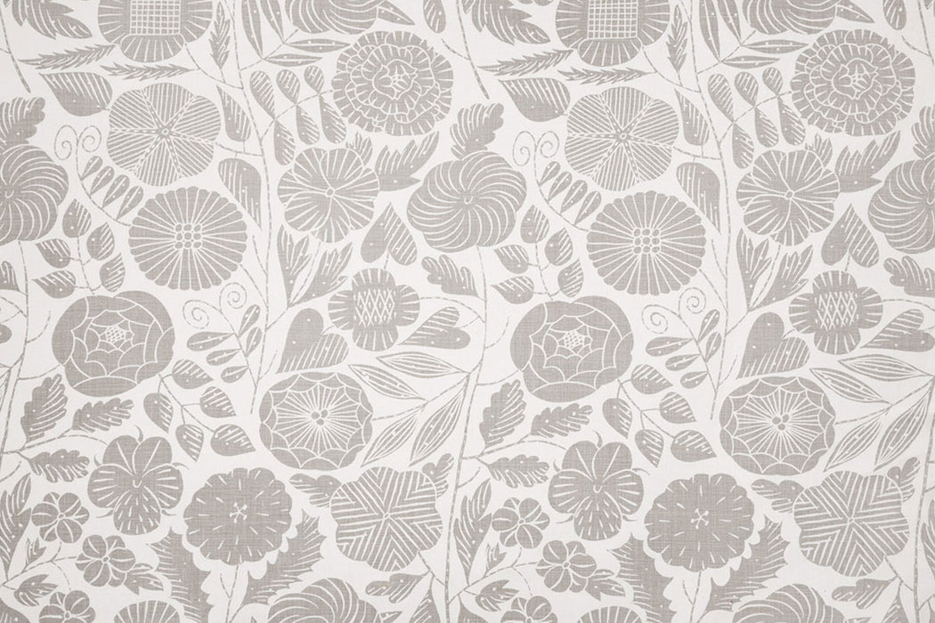 Christopher Farr Eden Smoke Fabric