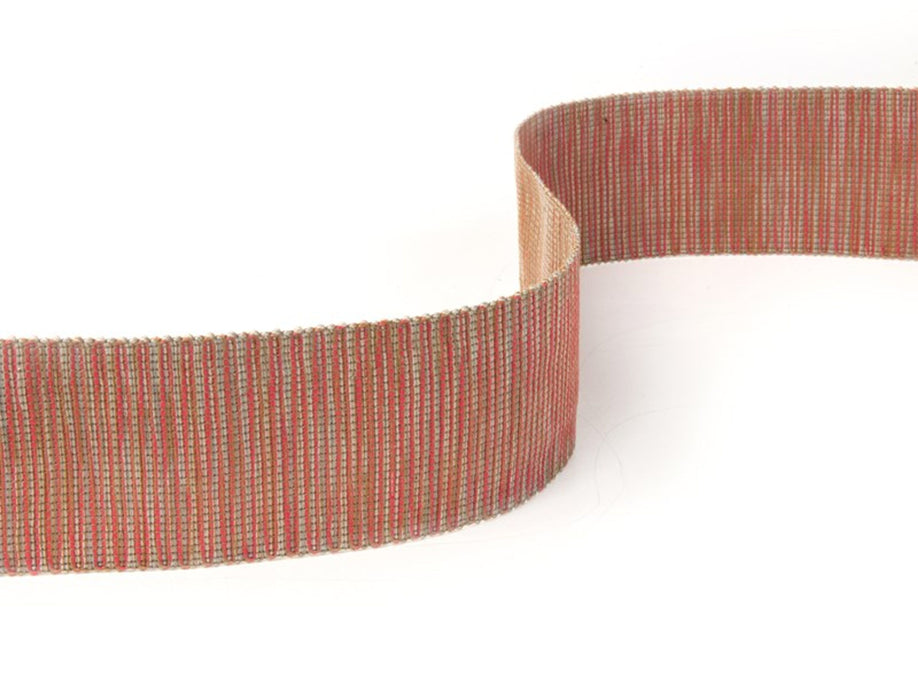 Jim Thompson Serpentine Ikat Border  Canyon Trim Sample JT030014009