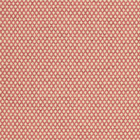 Schumacher Losange Boucle Cranberry Fabric 94850