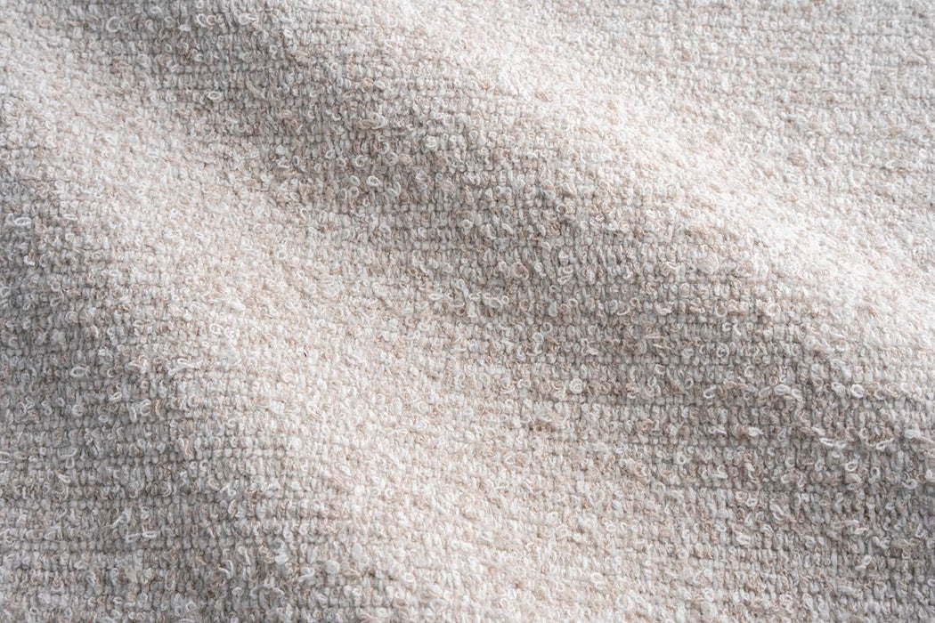 Perennials Shearling White Sands Fabric Sample 949-270