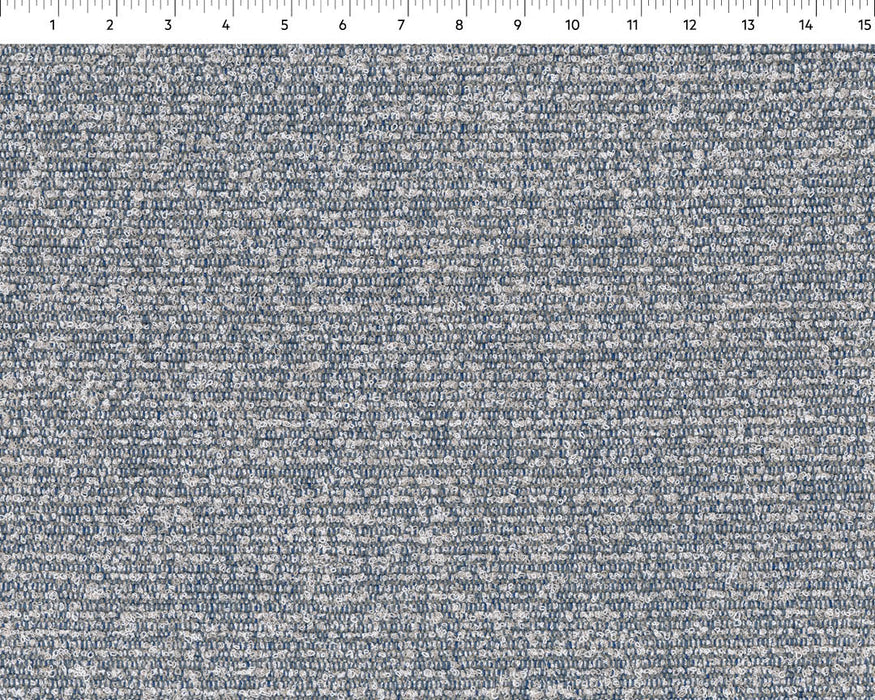Perennials Shearling Blue Jean Fabric 949-501