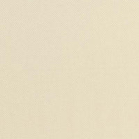 Schumacher Mirabella Cotton Plain Ivory Fabric 94972