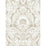 Cole & Son Chatterton Linen And White Wallpaper Sample 94/2009.CS.0