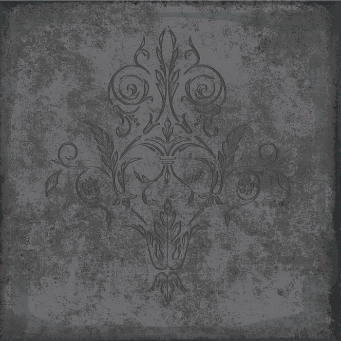 Cole & Son Albery Graphite Wallpaper Sample 94/4020.CS.0