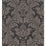 Cole & Son Blake Black And Graphite Wallpaper Sample 94/6032.CS.0