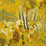 Jim Thompson Melusine Klimt Gold Fabric Sample JT013689002