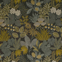 Jim Thompson Seychelles Umber Fabric JT013896002