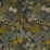 Jim Thompson Seychelles Umber Fabric Sample JT013896002