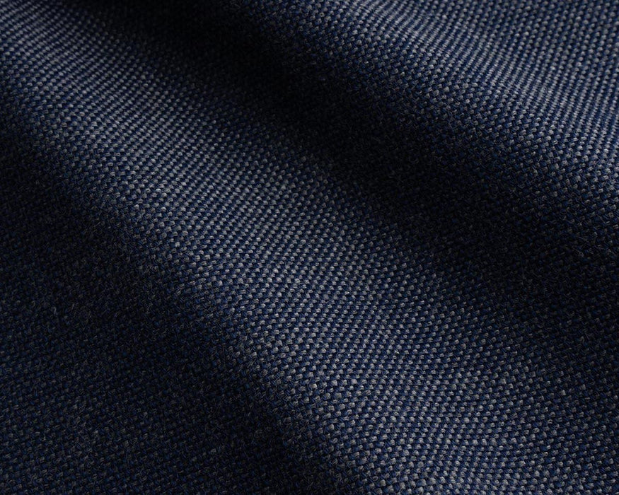 Perennials Rough 'n Rowdy Vintage Blue Fabric Sample 955-377