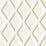 Cole & Son Pompeian Linen/Gold Wallpaper Sample 95/11059.CS.0