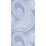 Cole & Son Rajapur Wht/Dk Blue Wallpaper Sample 95/2014.CS.0