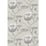 Cole & Son Summer Lily Taupe/White Wallpaper Sample 95/4025.CS.0