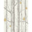 Cole & Son Woods & Pears Charcl/Lin/Gld Wallpaper Sample 95/5032.CS.0