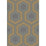 Cole & Son Hicks Grand Slate/Bron Wallpaper Sample 95/6033.CS.0