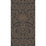 Cole & Son Malabar Bronze/Black Wallpaper Sample 95/7044.CS.0