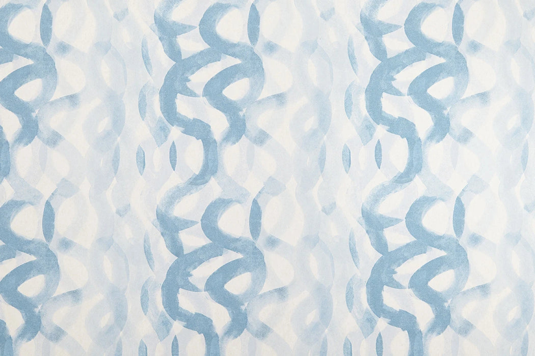 Christopher Farr Fathom Cobalt Wallpaper