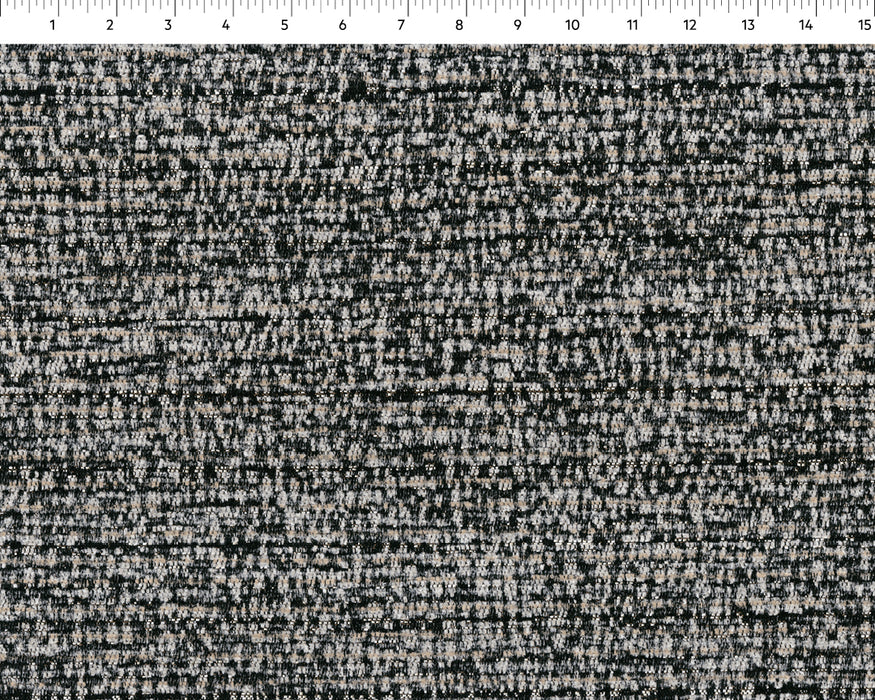 Perennials Rock Steady Ebony Fabric Sample 962-18