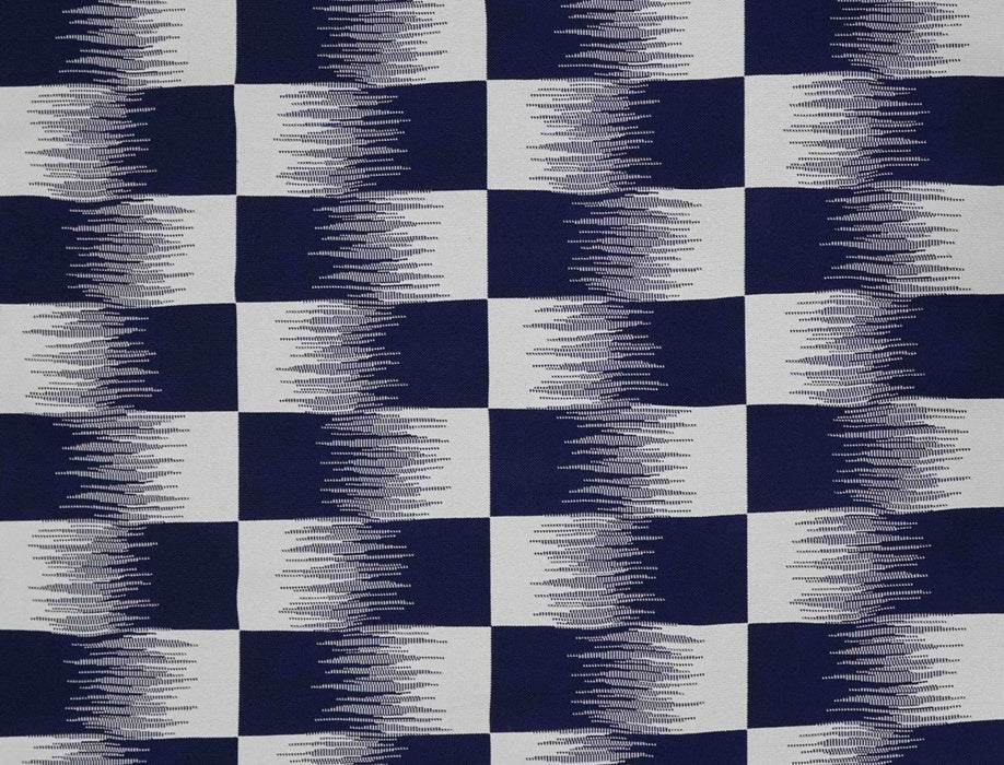 Jim Thompson Nicobar Lapis Fabric Sample JT013817004