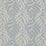 Jim Thompson Folia Embroidery French Grey Fabric Sample JT013875002