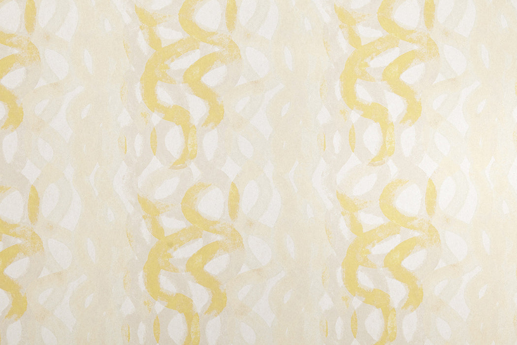 Christopher Farr Fathom Mimosa Wallpaper Sample