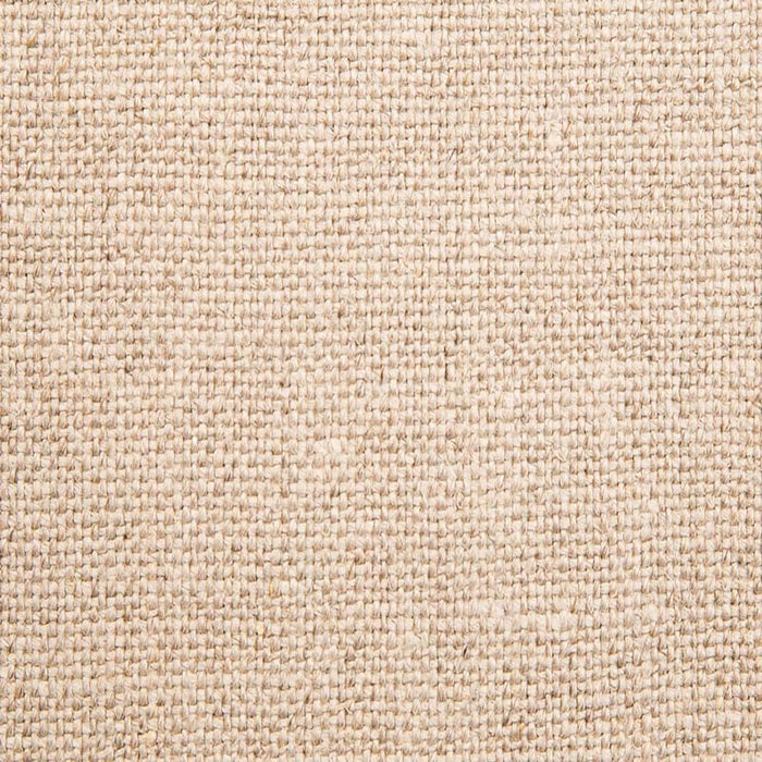 Calvin Rex Linen Natural Fabric Sample 9691