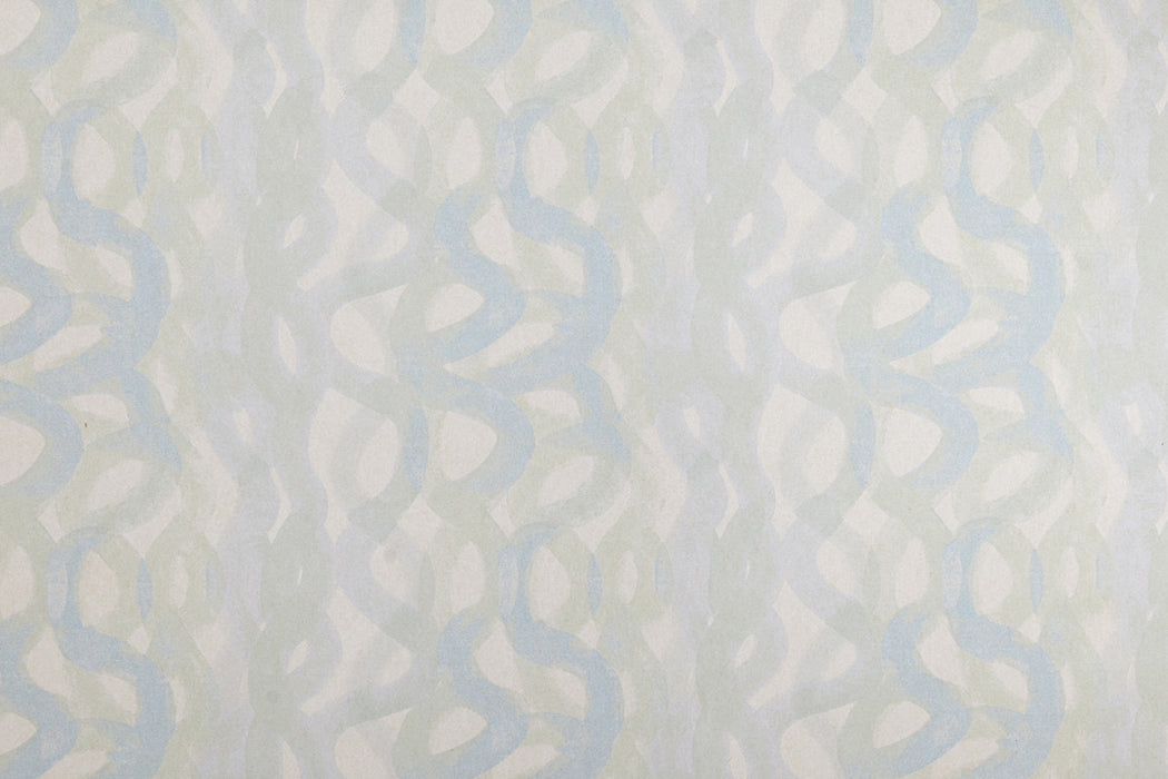 Christopher Farr Fathom Sky Wallpaper Sample
