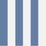 Cole & Son Glastonbury Str Frch Bl & Wt Wallpaper Sample 96/4023.CS.0
