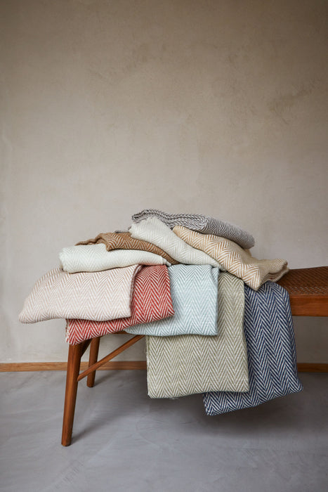 No.9 Thompson Rif Fawn Fabric N9012423003