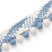 Christopher Farr Festoon Denim Trim