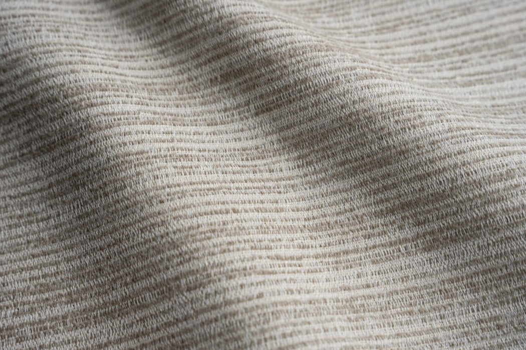 Perennials Crepe Du Jour Chalk Fabric Sample 973-224
