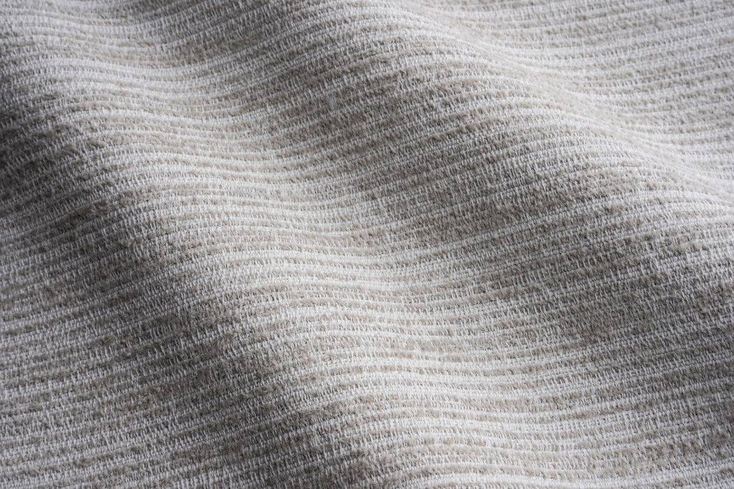 Perennials Crepe Du Jour White Sands Fabric Sample 973-270
