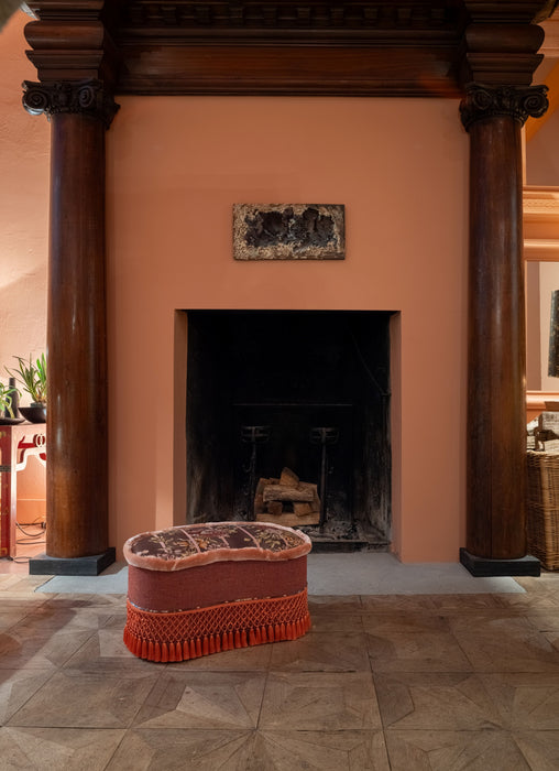 Jim Thompson Orangerie Meissen Fabric JT013948001