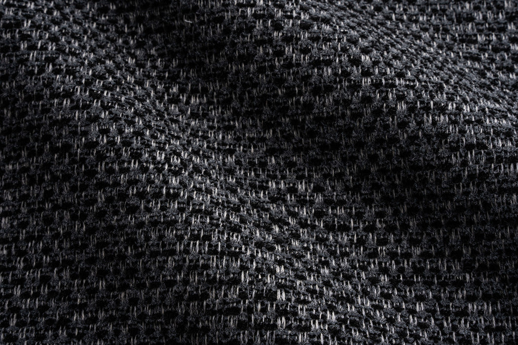 Perennials Wild & Wooly Anthracite Fabric Sample 976-204
