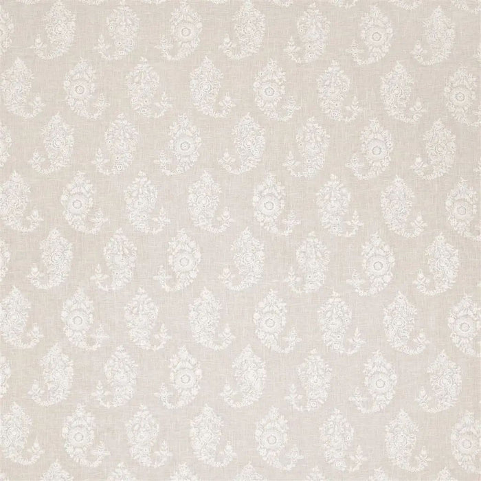 Ralph Lauren Imari Paisley Sheer Gossamer Fabric Sample FRL5048/01