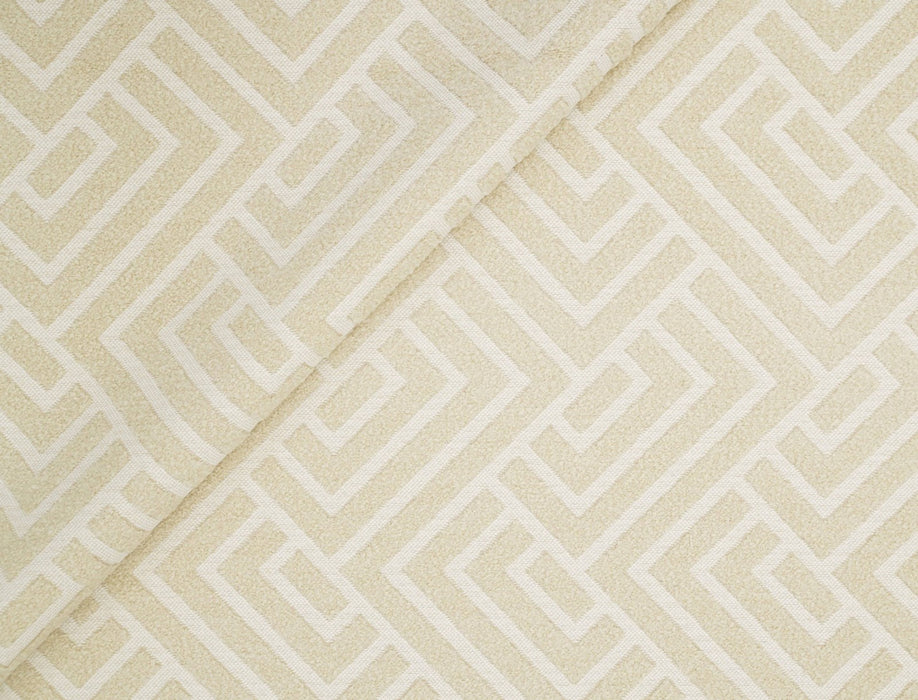 No.9 Thompson Enrico Cream Fabric N9012366002