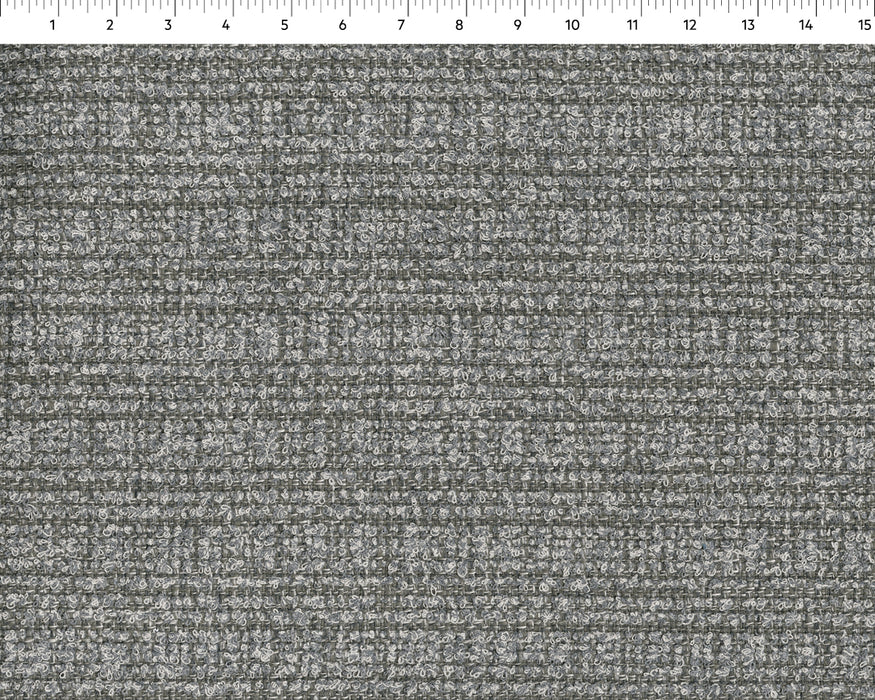 Perennials In The Loop Whitewash Fabric Sample 982-328