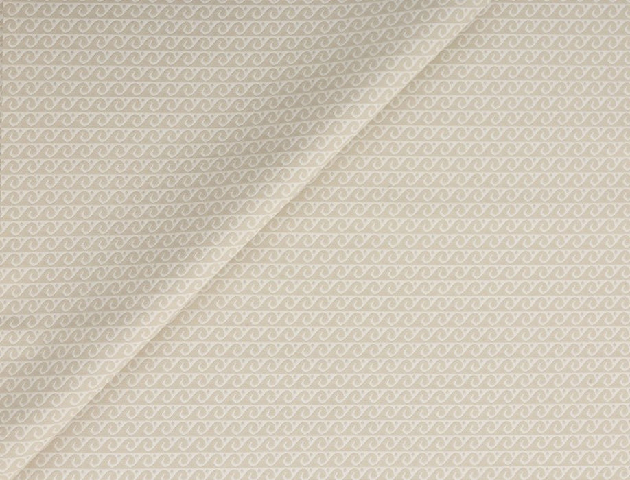 No.9 Thompson Surf'S Up White Sand Fabric Sample N9012223001