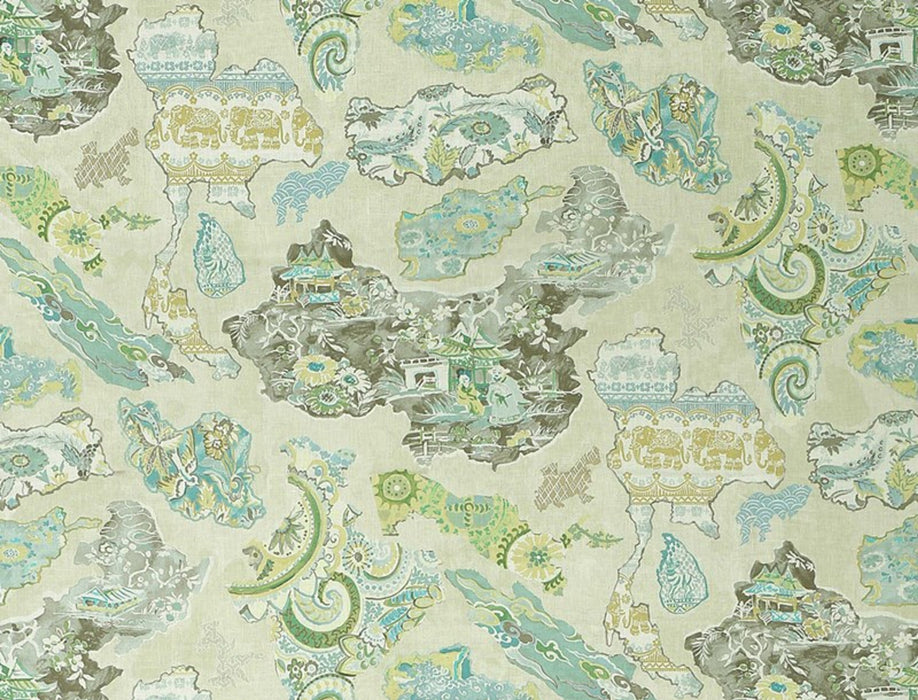 No.9 Thompson Eighty Days Mineral Fabric N9012259001