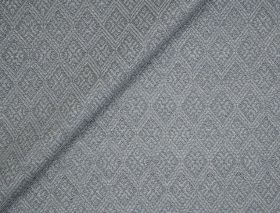 No.9 Thompson Tulum Blue Steel Fabric N9012320007