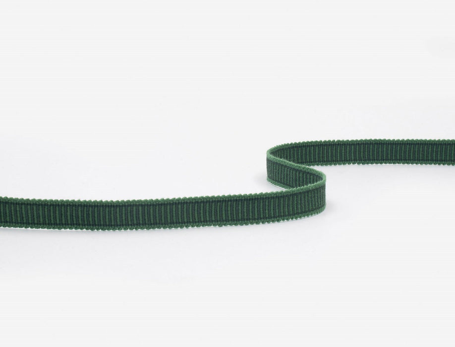 Jim Thompson Raya Gimp Tape  Emerald Trim Sample JT030058027