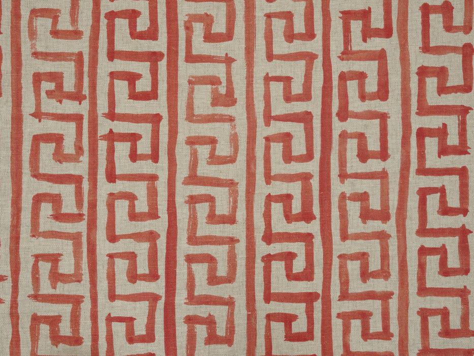 No.9 Thompson Off Road Chilli Fabric N9012410002