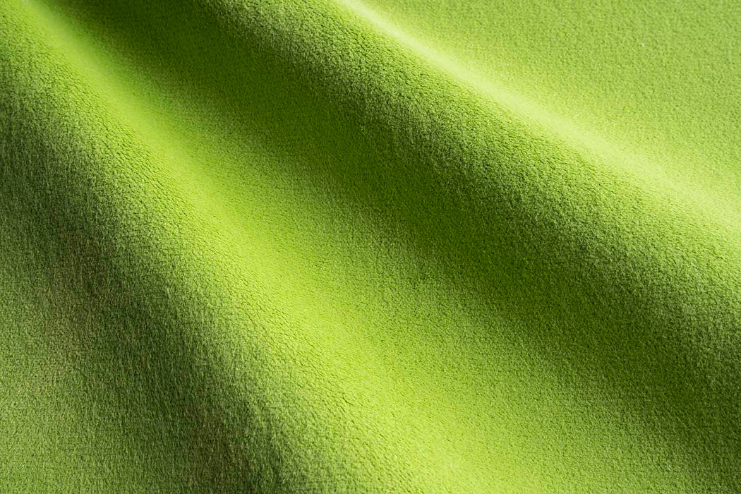 Perennials Plushy Lime Punch Fabric Sample 990-14