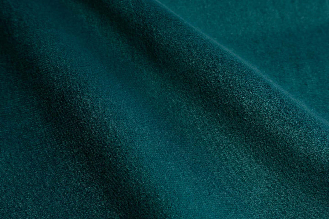 Perennials Plushy Aqua Fabric Sample 990-158