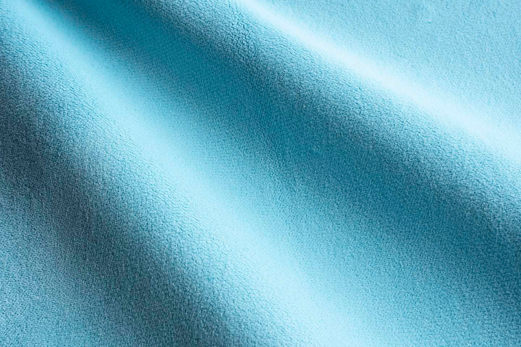 Perennials Plushy Cool Pool Fabric Sample 990-19