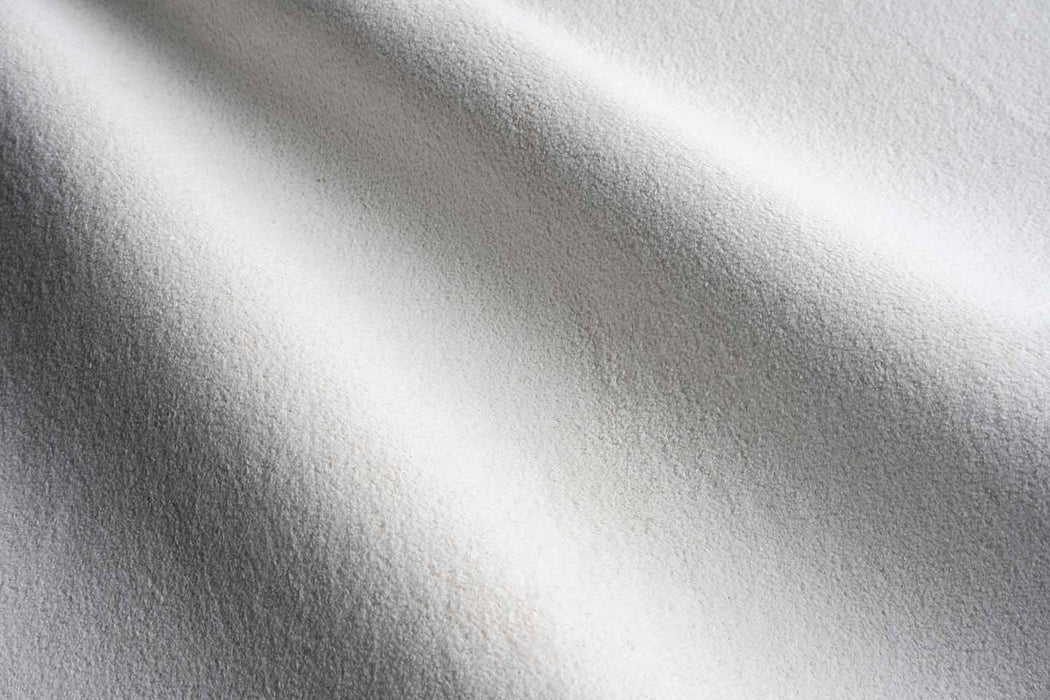 Perennials Plushy Blanca Fabric Sample 990-28