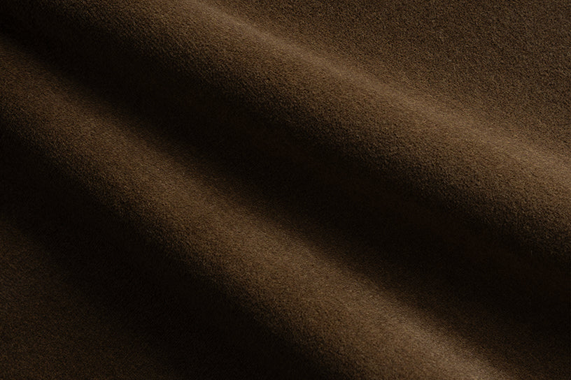 Perennials Plushy Tobacco Fabric 990-701