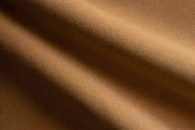 Perennials Plushy Butterscotch Fabric 990-754