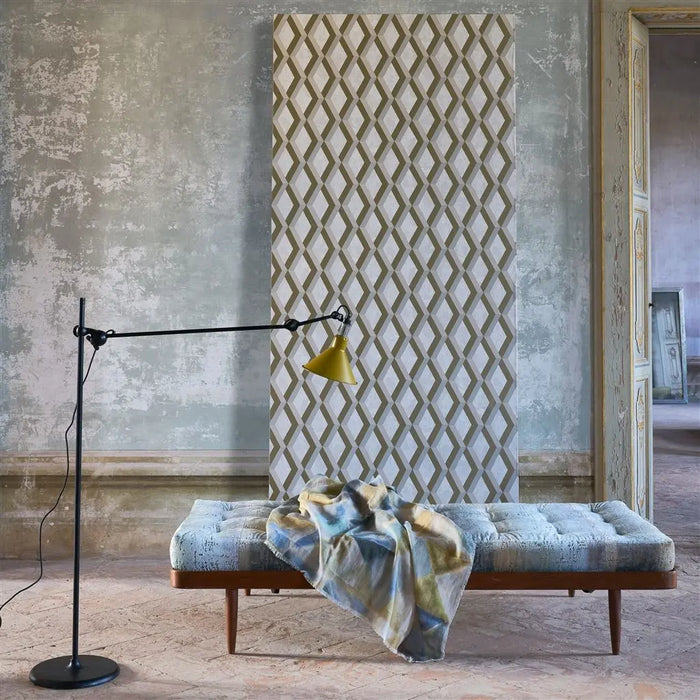 Designers Guild Jourdain Linen Wallpaper PDG1054-02