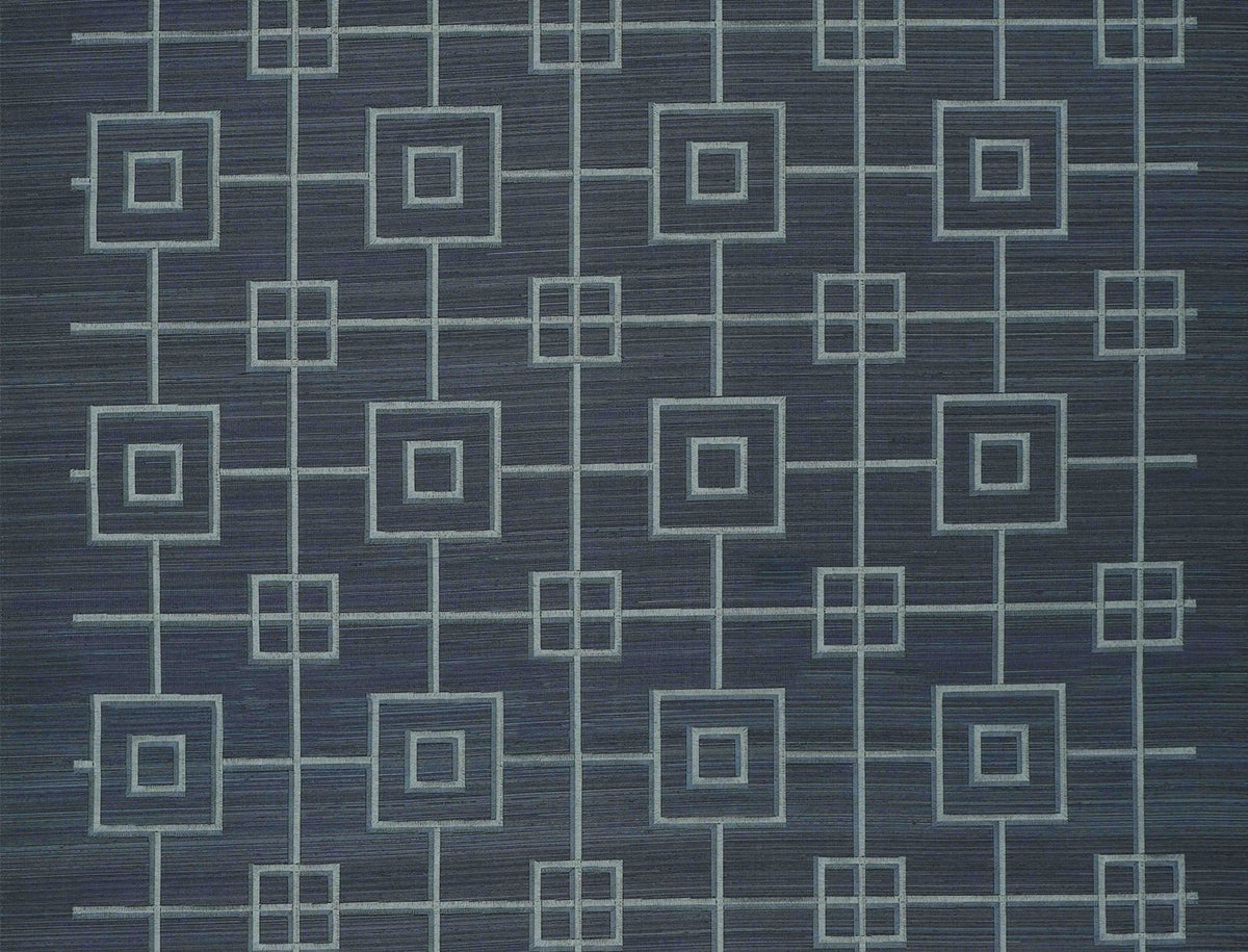 Jim Thompson Shadowbox Navy JT021074006 Sample | 40% Off (Samples)